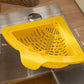 🔥Solange der Vorrat reicht 50 % Rabatt!🎉Magnetic Suction Space-Saving Corner Sink Strainer